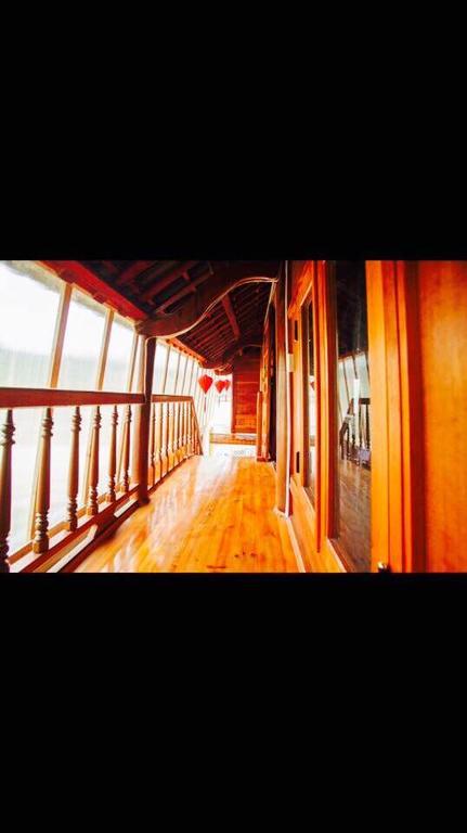 Bac Ha Lake View Exteriör bild